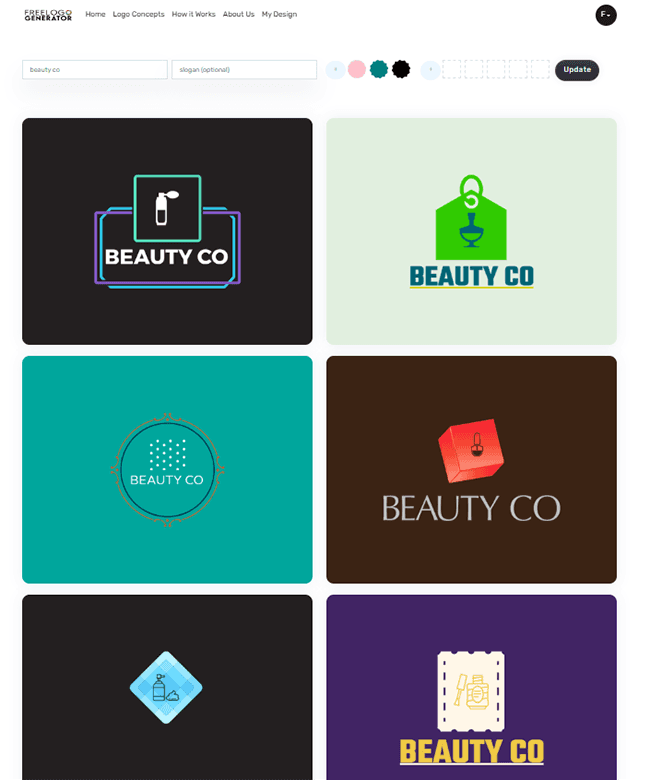 free logo generator without watermark