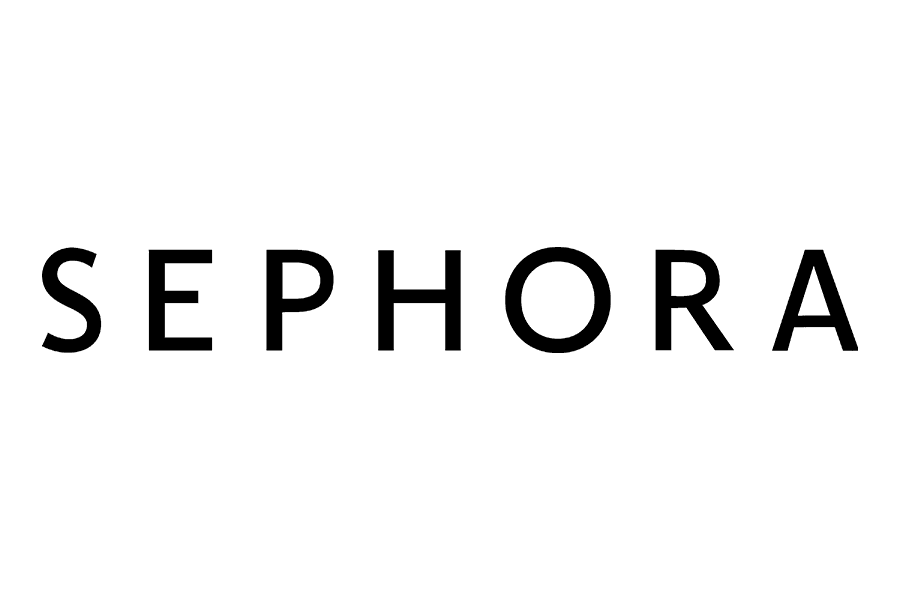 sephora logo