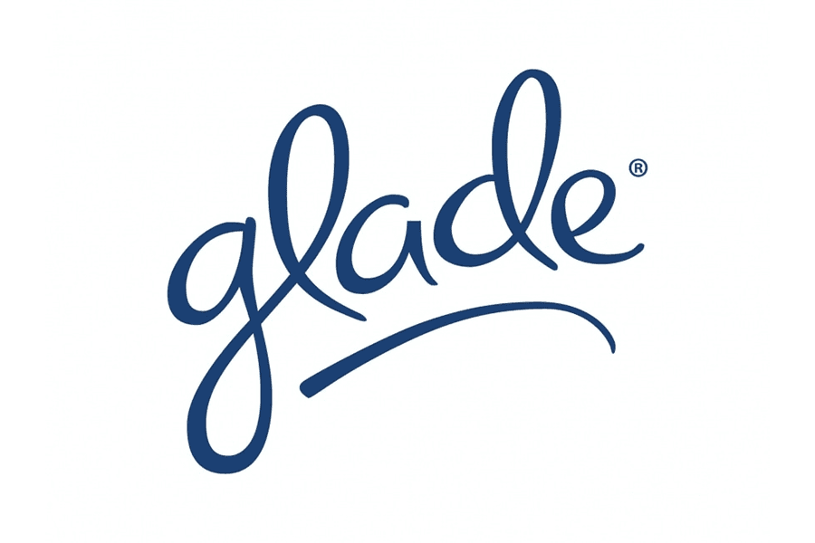 Glade logo for cleaning hygiene services