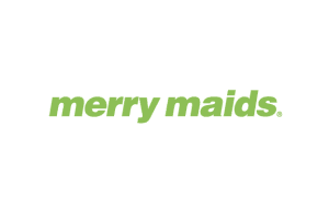 Merry Maid maid service logo