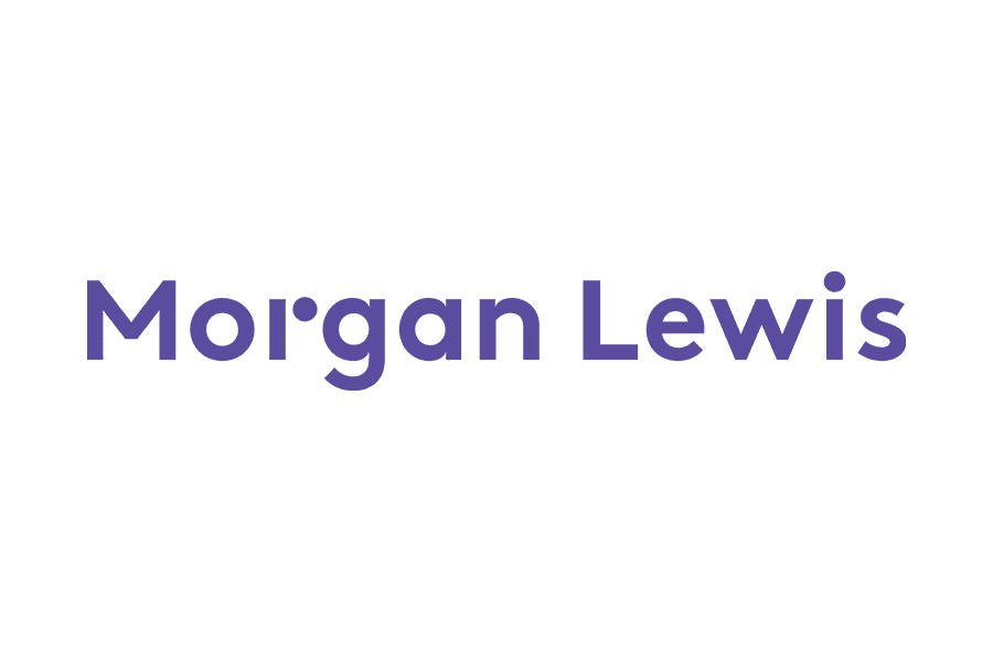 Morgan Lewis LLP Global Law Firm Logo for Legal Company