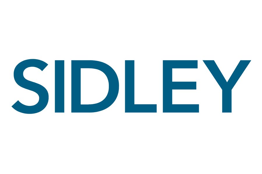 Sidley Austin LLP Legal Firm Logo for Legal Aid Companies