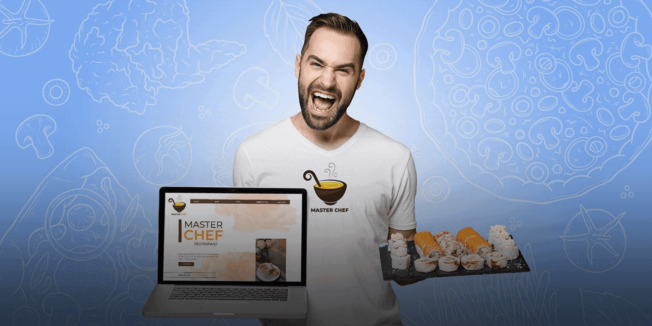 KFC logo - chicken restaurant