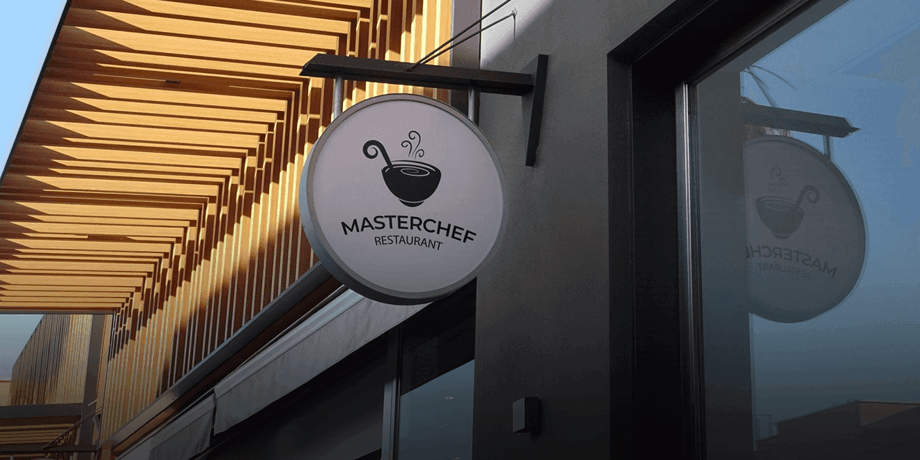 KFC logo - chicken restaurant