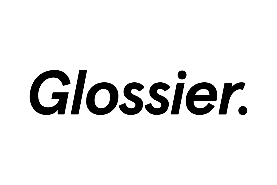 glossier logo