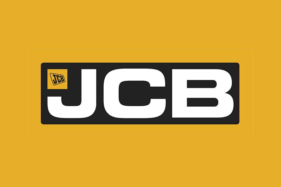JCB logo a construction equipment company