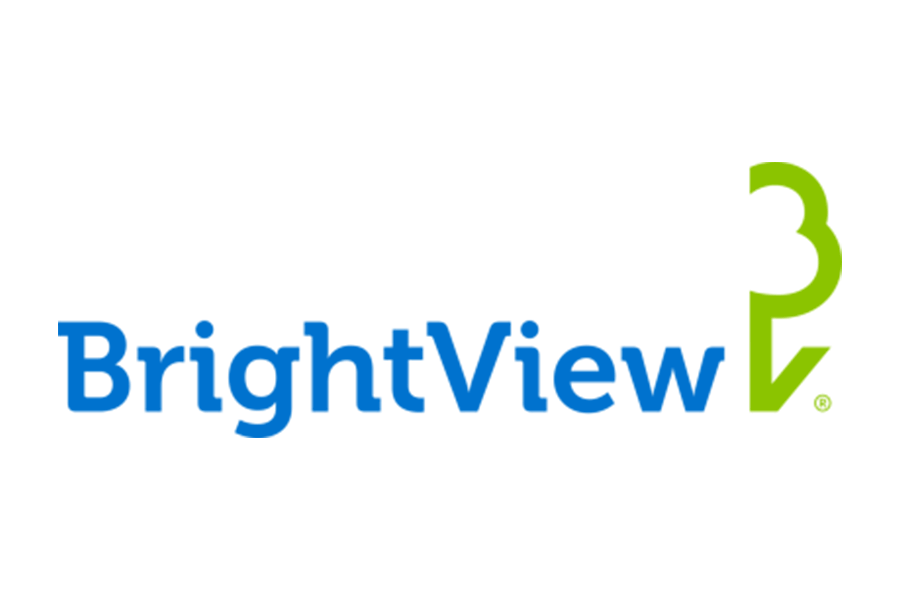 BrightView Logo for Landscaping Services
