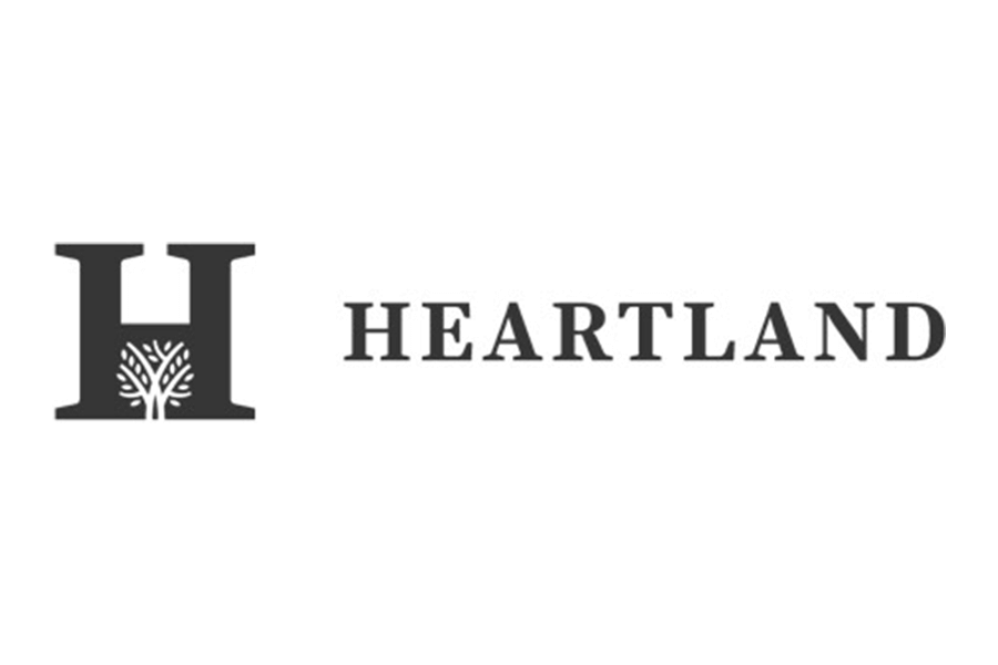 Heartland Logo for Landscaping Solutions