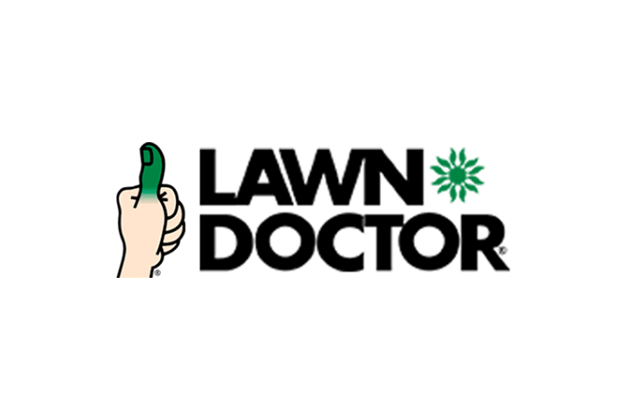 Lawn Doctor Logo for Landscaping Company