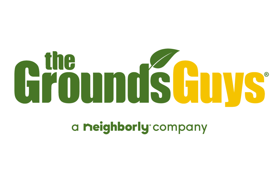 The Ground Guys Logo for Landscaping  Maintenance 