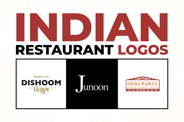 Indian Restaurant Logos 