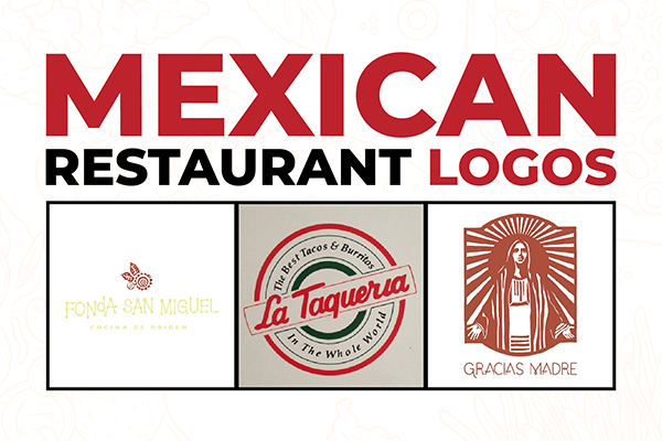 Mexican Restaurant Logos