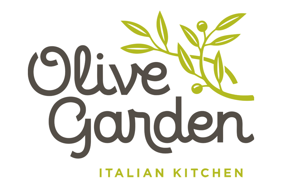 Olive Garden logo - Italian restaurant 