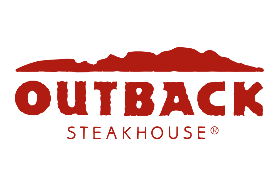 Outback Steakhouse logo restaurant 