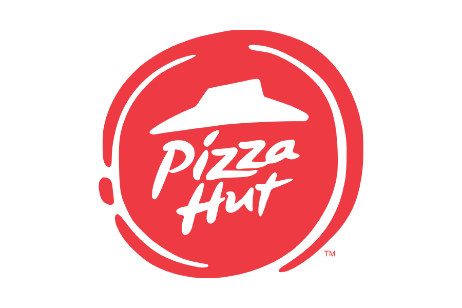 Pizza Hut logo - pizza restaurant