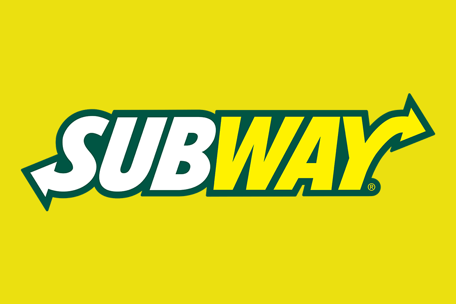 Subway logo - sandwich restaurant 